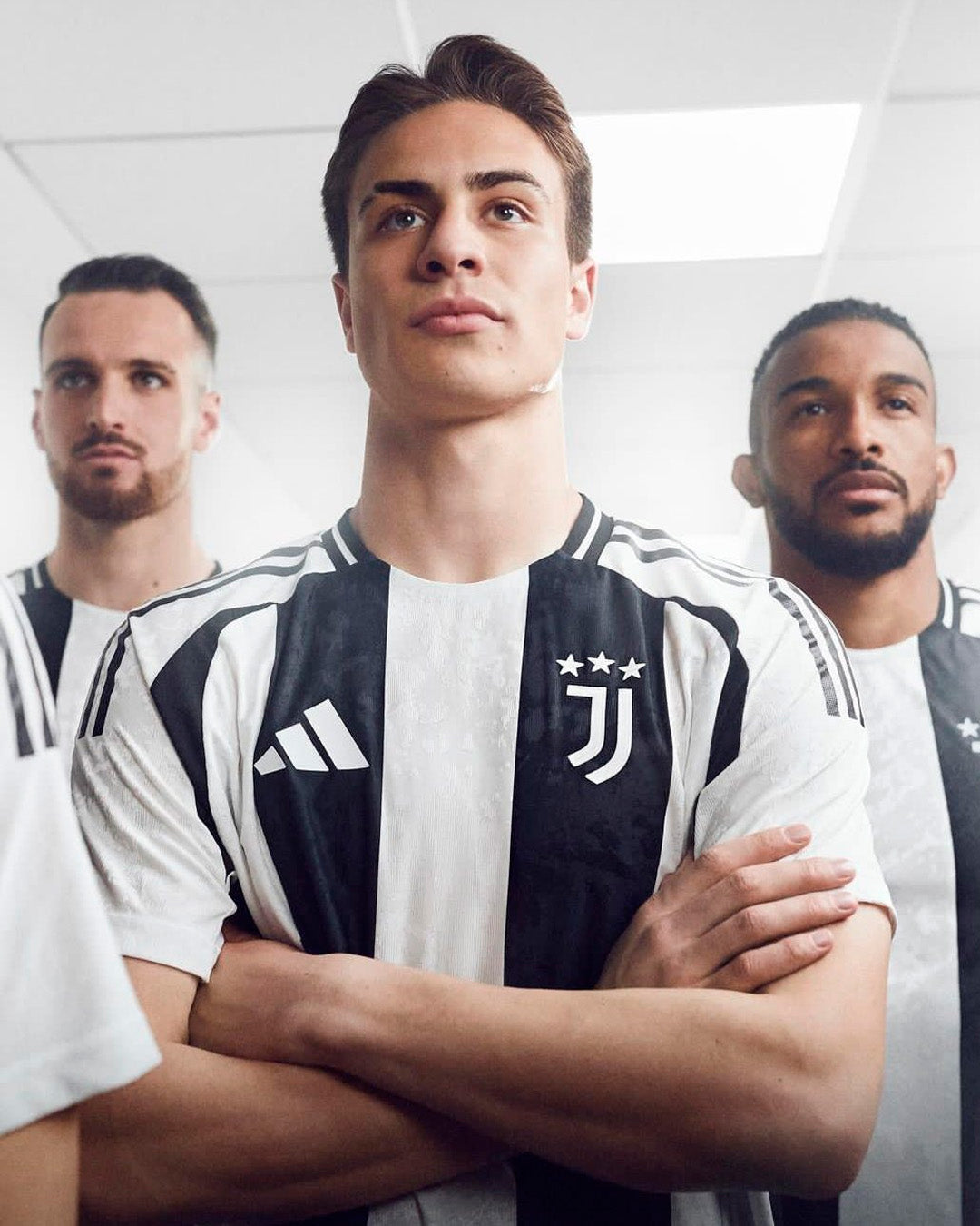 Juventus 2024/2025 Player Version Jersey