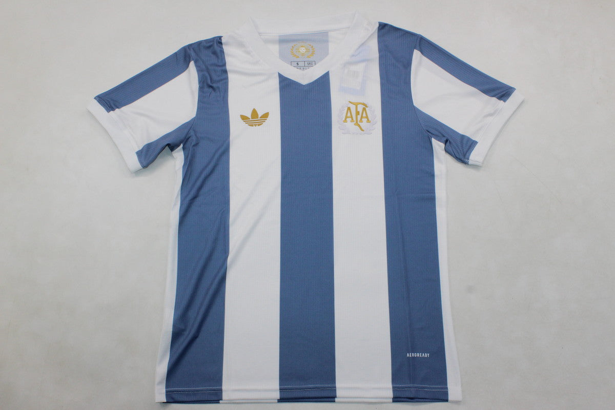 Argentina 50th Anniversary Jersey