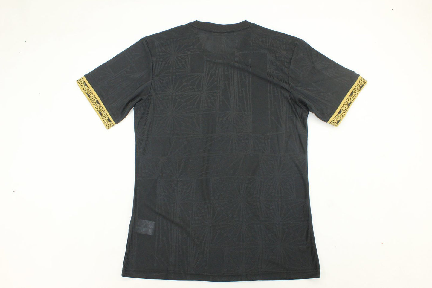 Mexico Black and Gold 2025 Soccer Jersey - Player Version