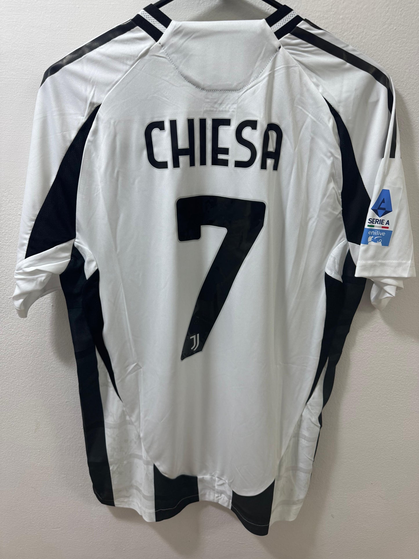 Juventus 2024/2025 Player Version Jersey