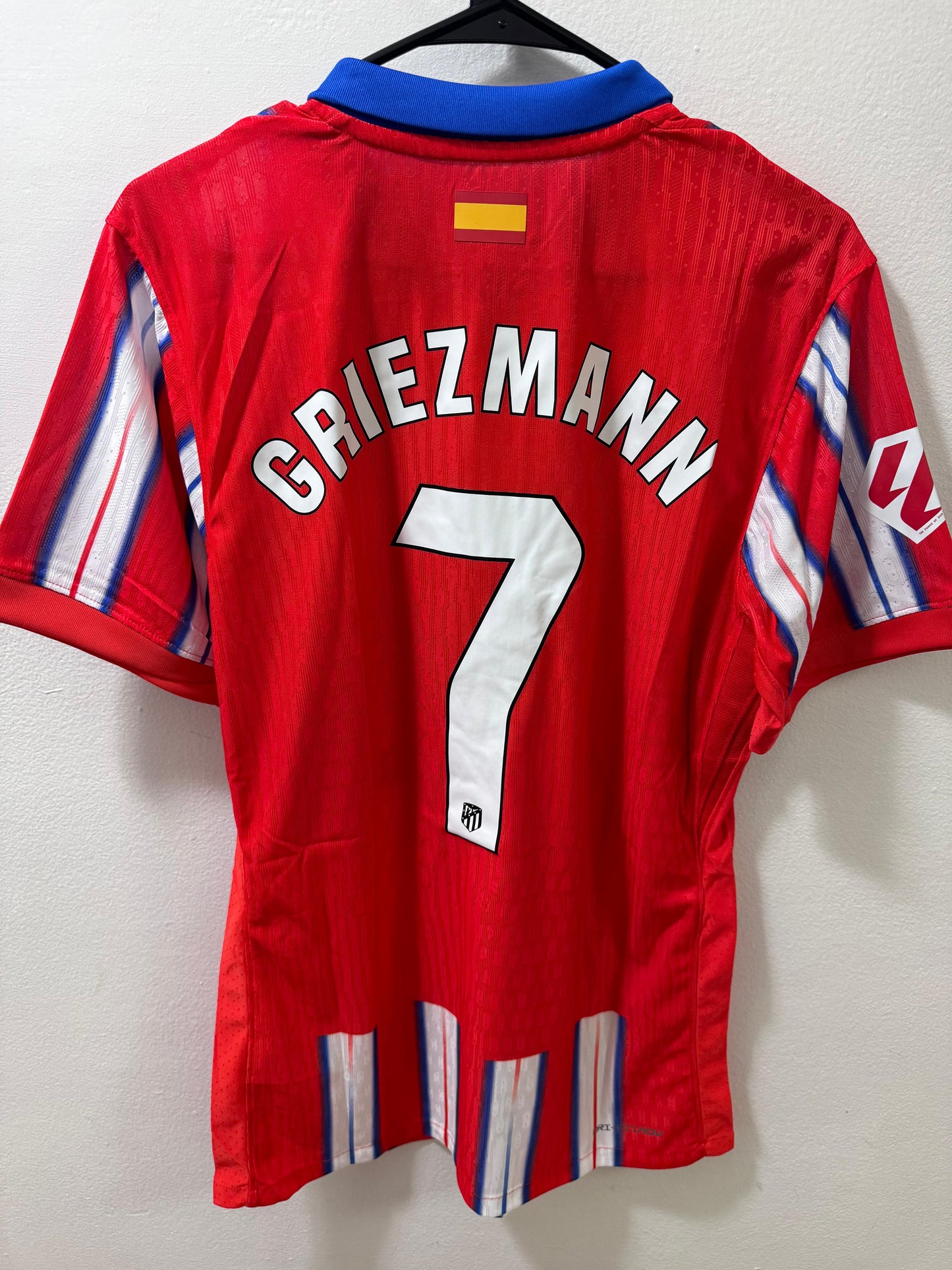 Atletico de Madrid 2024/2025 Player Version Jersey
