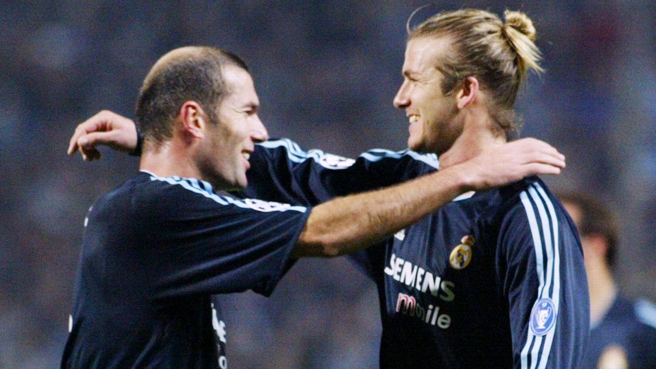 Real Madrid Away Blue Jersey 2003-2004