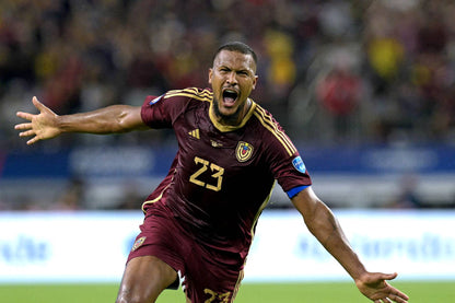 Venezuela Copa America 2024 Jersey