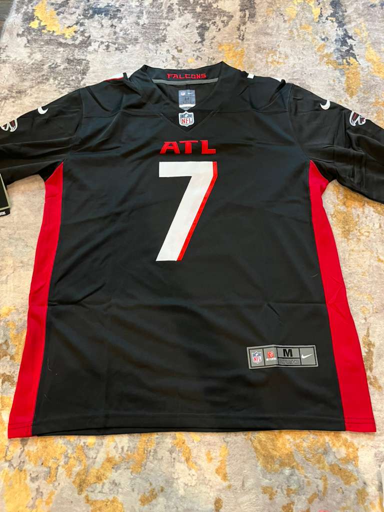 Atlanta Falcons NFL Jersey - Bijan Robinson