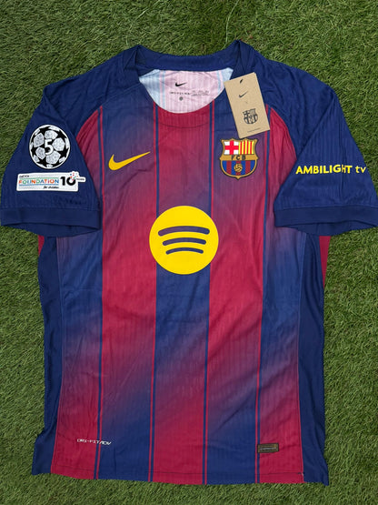 Bundle Jerseys PSG & FC Barcelona