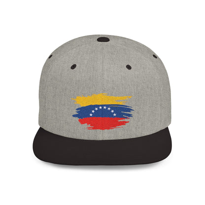 Venezuela Embroidered Hat