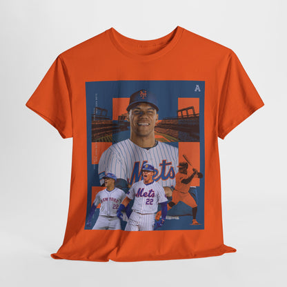 Juan Soto New York Mets T-shirt Baseball Fan jersey