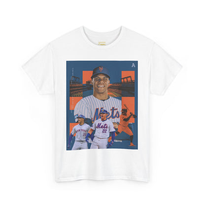 Juan Soto New York Mets T-shirt Baseball Fan jersey
