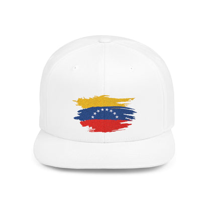 Venezuela Embroidered Hat