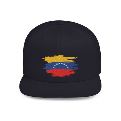 Venezuela Embroidered Hat