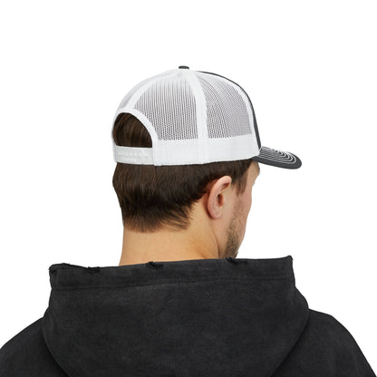 Venezuela Embroidered Trucker Cap