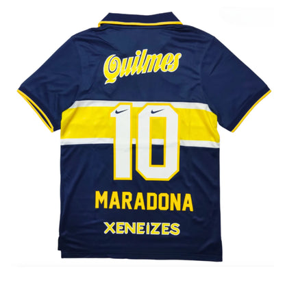 Boca Juniors Vintage Jersey 1996