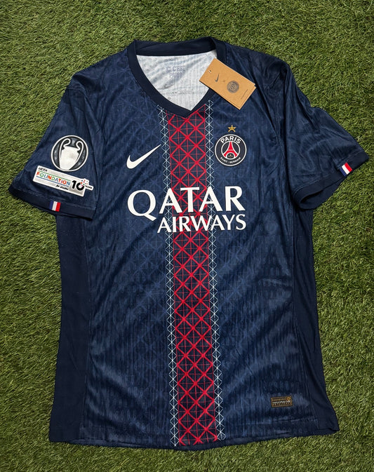 Bundle Jerseys PSG & FC Barcelona