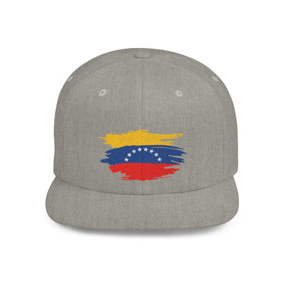 Venezuela Embroidered Hat