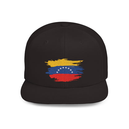 Venezuela Embroidered Hat