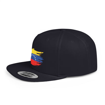 Venezuela Embroidered Hat
