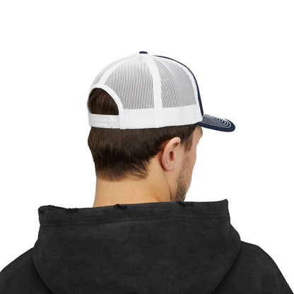 Venezuela Embroidered Trucker Cap