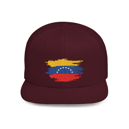 Venezuela Embroidered Hat