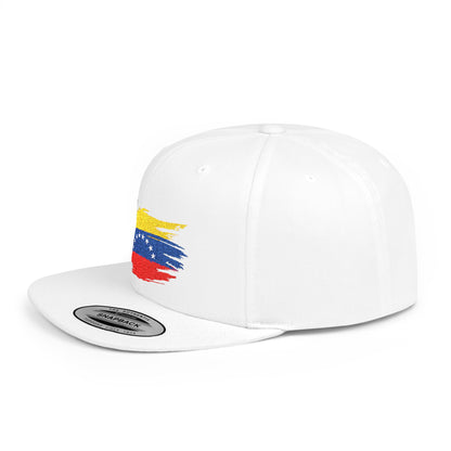 Venezuela Embroidered Hat