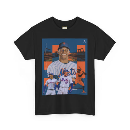 Juan Soto New York Mets T-shirt Baseball Fan jersey