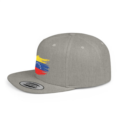 Venezuela Embroidered Hat