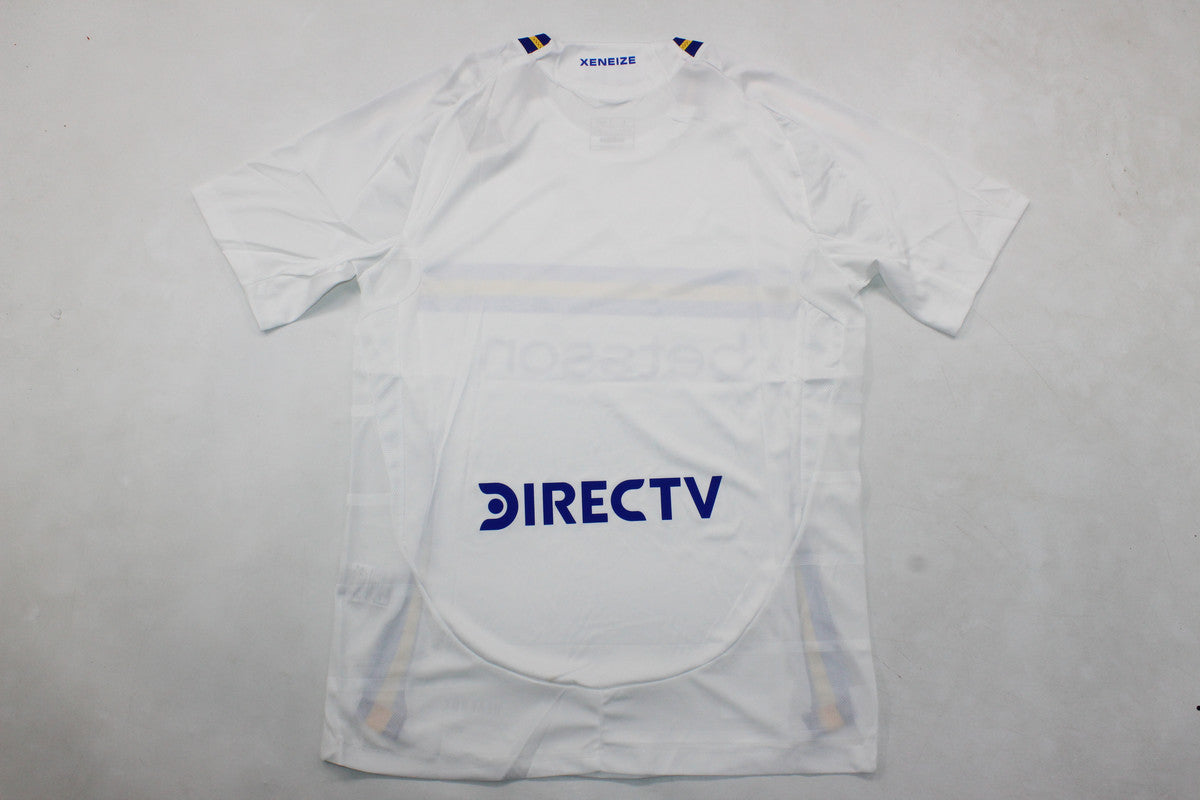 Boca Juniors Player Version Away Jersey 2024/2025