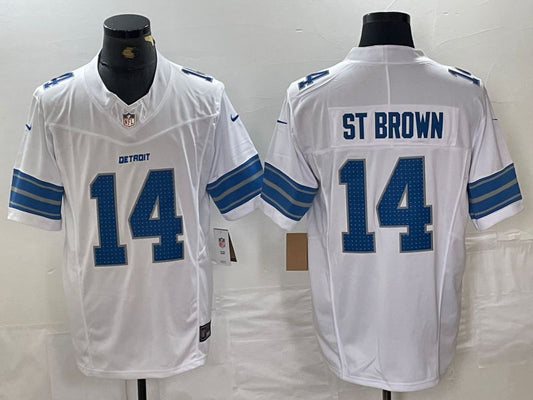 Detroit Lions NFL Jersey - Amon-Ra St. Brown