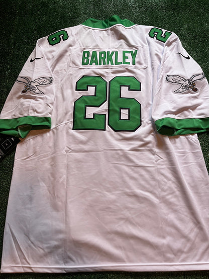 Philidelphia Eagles Saquon Barkley • Size M and XL