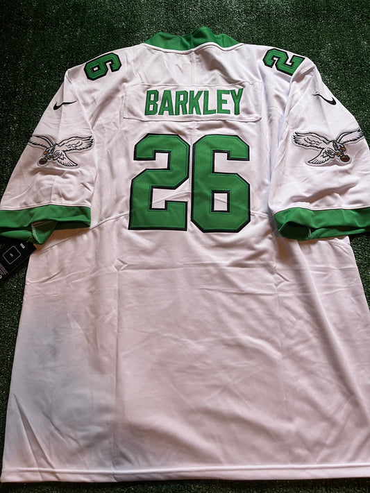 Philidelphia Eagles Saquon Barkley • Size M and XL