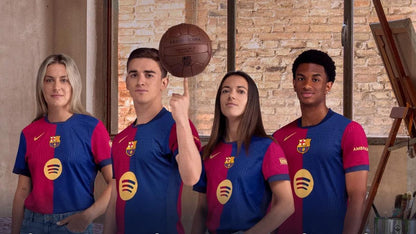 FC Barcelona Home 2024/2025 Player Version Jersey