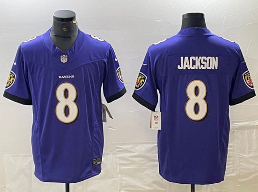 Baltimore Ravens NFL Jersey - Lamar Jackson