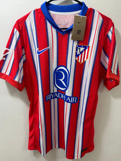 Atletico de Madrid 2024/2025 Player Version Jersey