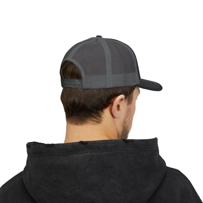 Venezuela Embroidered Trucker Cap