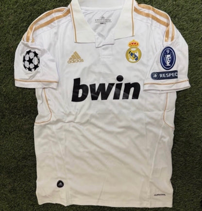 Real Madrid Ronaldo Bundle Jerseys