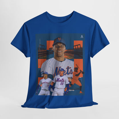 Juan Soto New York Mets T-shirt Baseball Fan jersey