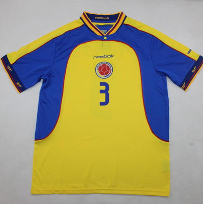 Colombia Vintage Jersey 2001
