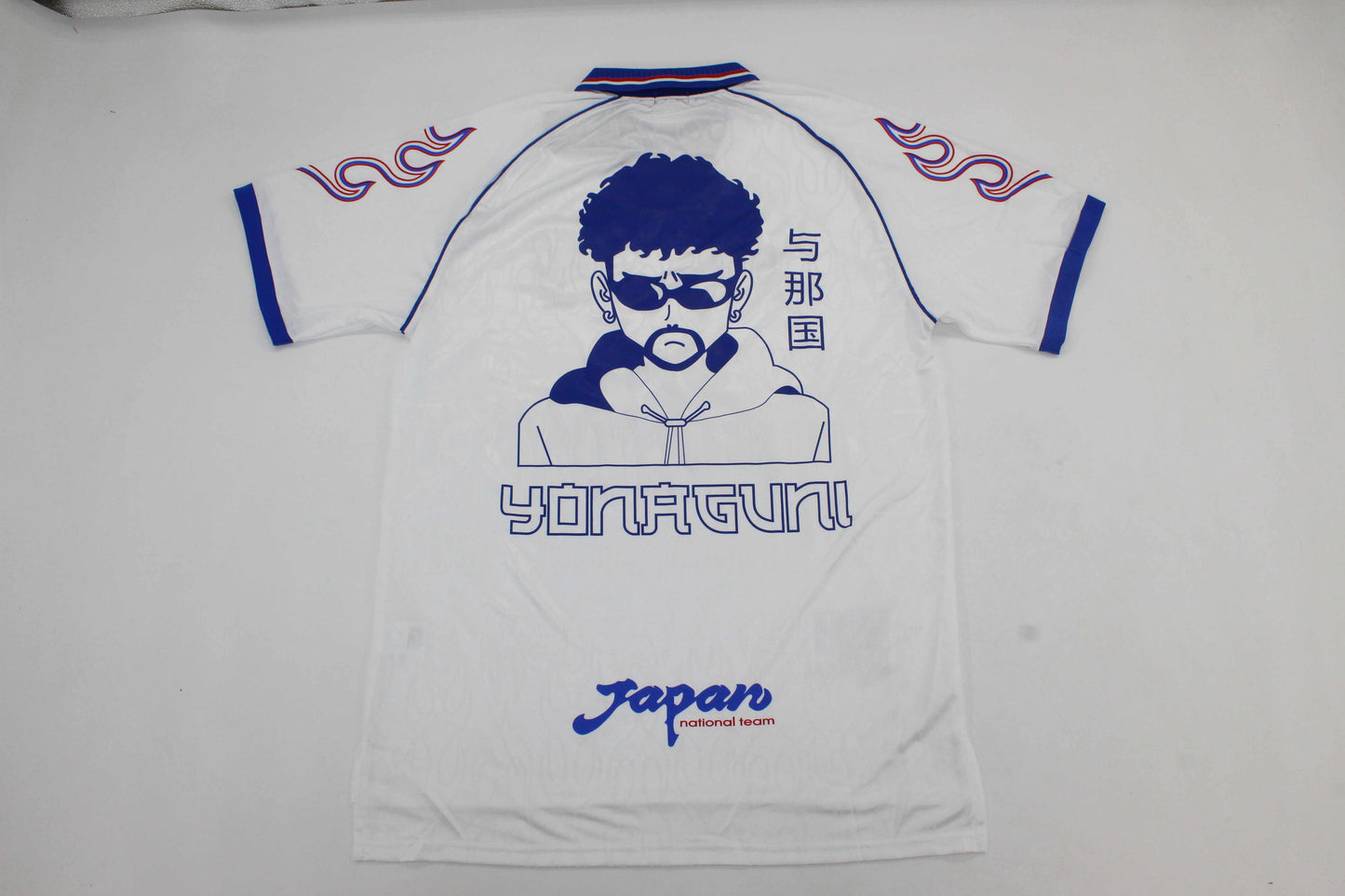 Japan Bad Bunny Yonaguni Jersey