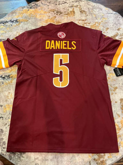 Washington Commanders NFL Jersey - Jayden Daniels