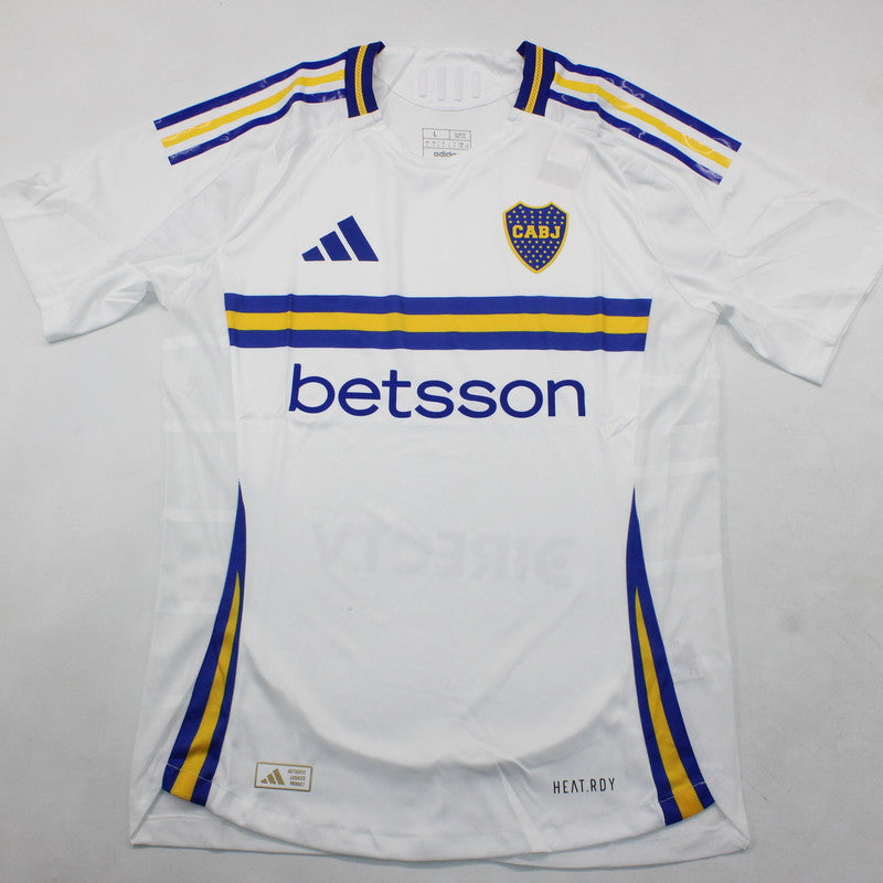 Boca Juniors Player Version Away Jersey 2024/2025