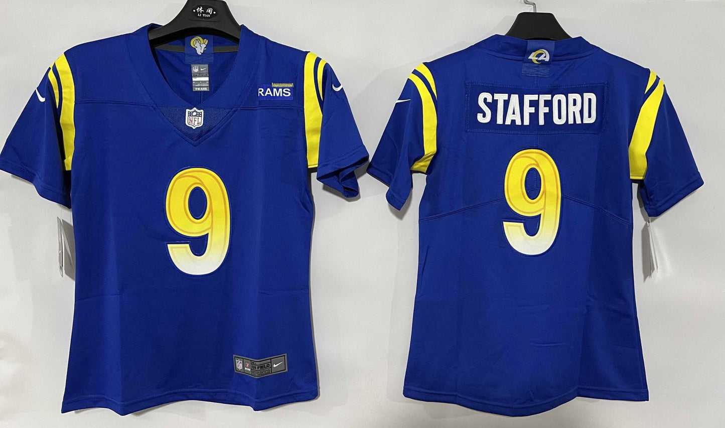 Los Angeles Rams NFL Jersey - Matthew Stafford