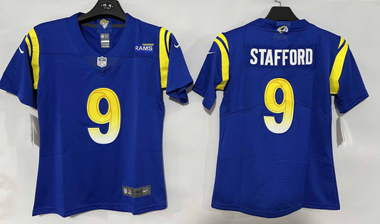 Los Angeles Rams NFL Jersey - Matthew Stafford