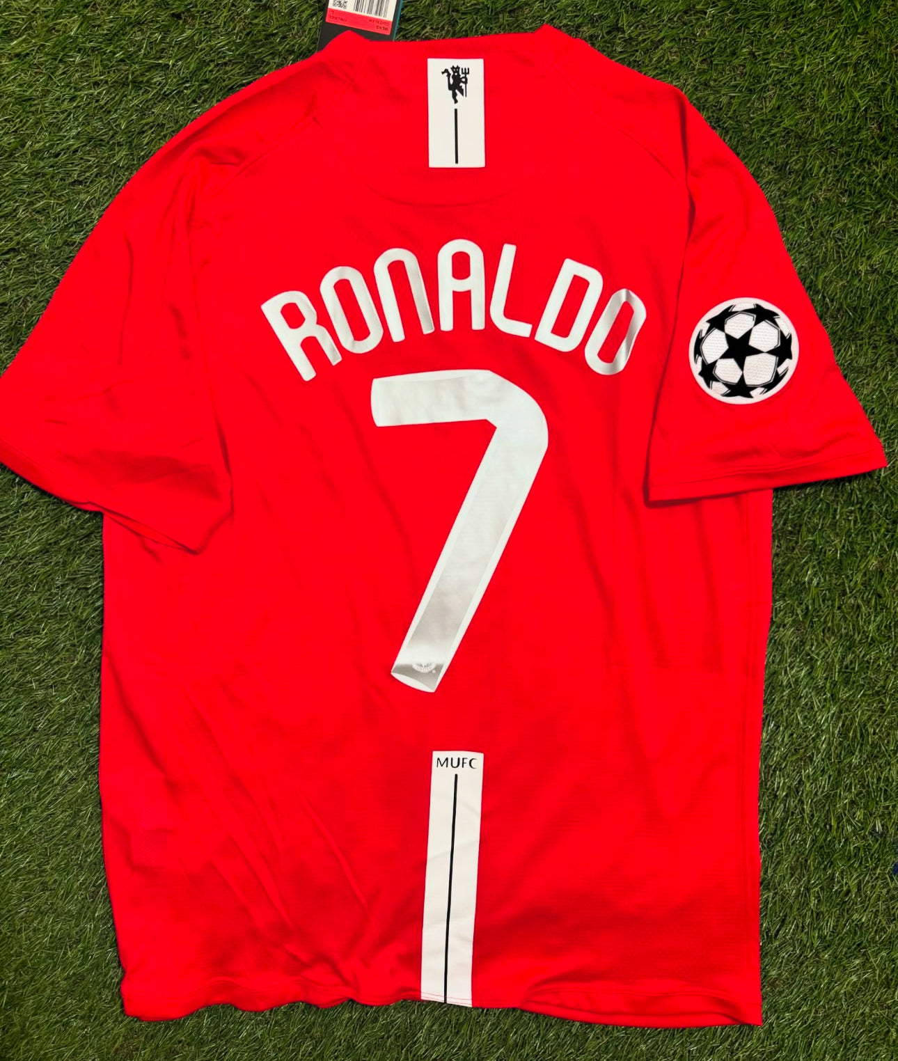 Manchester United Bundle Jerseys • Ronaldo