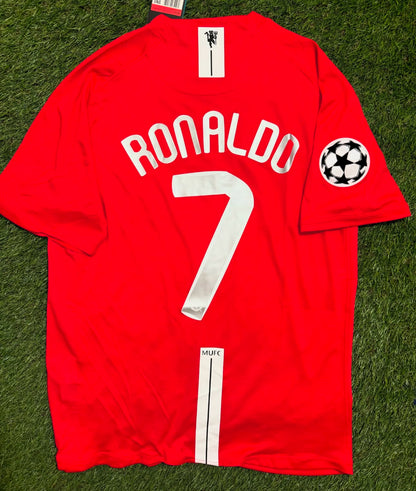 Manchester United Bundle Jerseys • Ronaldo