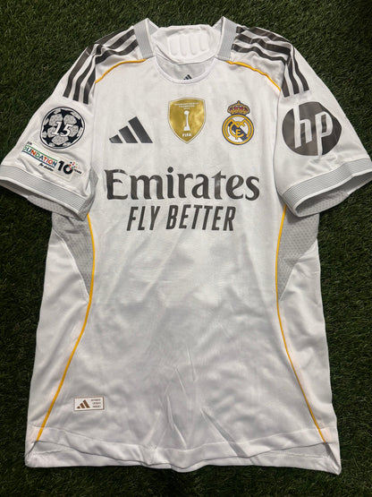 Real Madrid Bundle 2 Jerseys