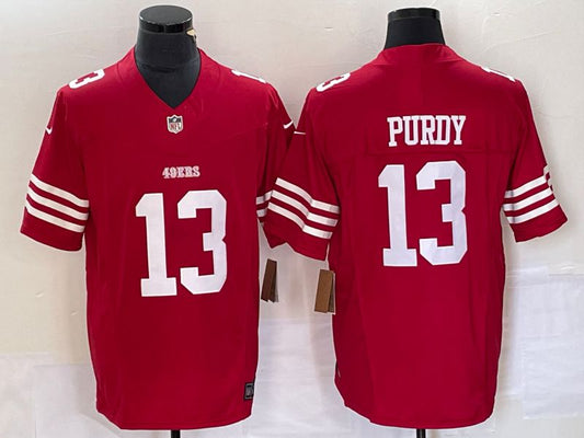 San Francisco 49ers NFL Jersey - Brock Purdy