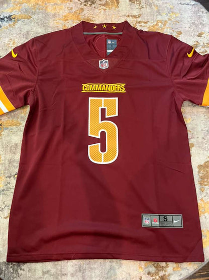 Washington Commanders NFL Jersey - Jayden Daniels