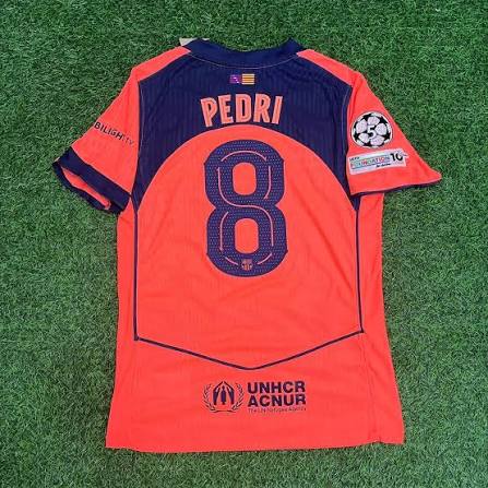 FC Barcelona Bundle: 2 Jerseys