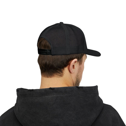 Venezuela Embroidered Trucker Cap