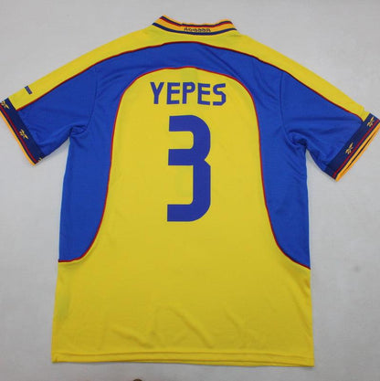 Colombia Vintage Jersey 2001