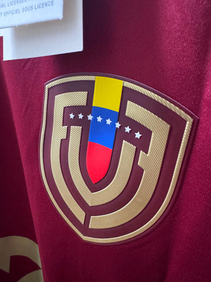 Venezuela Copa America 2024 Jersey